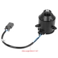 thumbnail image 3 of Unique Bargains 19030-RAA-A01 Replacement Radiator Cooling Fan Motor for Honda Accord 2003-2007, 3 of 6