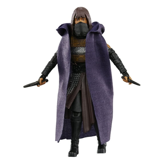 Star Wars The Vintage Collection Mae (Assassin), Star Wars: The Acolyte Action Figure (3.75”)