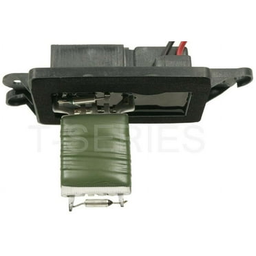 HVAC Blower Motor Resistor