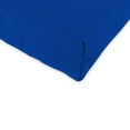 thumbnail image 2 of 44" x 22" Rectangular Outdoor Chair Cushion with Ties and Hanger Loop, 2 of 9