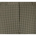 thumbnail image 3 of Women's Plus Size Plaid Wide Leg Pants 24W, 3 of 5