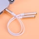 thumbnail image 3 of Tmvgtek Adaptador De Cable Divisor Y De Audio Estéreo De 3,5 Mm Macho A 2 Hembra Para Auriculares Mic Tmvgtek Componentes de Computadoras, 3 of 6