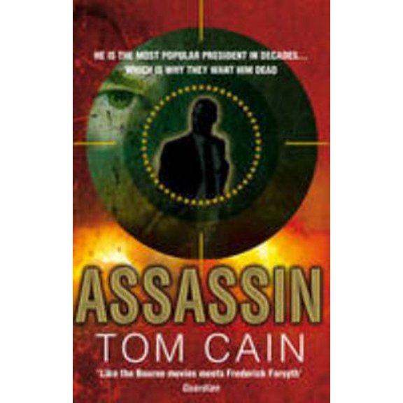 Pre-Owned Assassin (Paperback) 0552158453 9780552158459