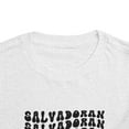 thumbnail image 3 of Salvadoran El Salvador Toddler Shirt Gifts Boy Girl Size 2T-5T, 3 of 3