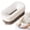 White, variant on Hilingoto White Hand‑Grip Laundry Scrub Brush, Compact Garment Cleaning Brush with Hollow Handle, Multi‑Purpose Household Scrubbing Tool