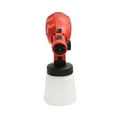 thumbnail image 2 of 20V Cordless High Pressure Paint Sprayer 800ML HVLP Spray Gun Airless Power Tool ,Easy to Use, 2 of 6