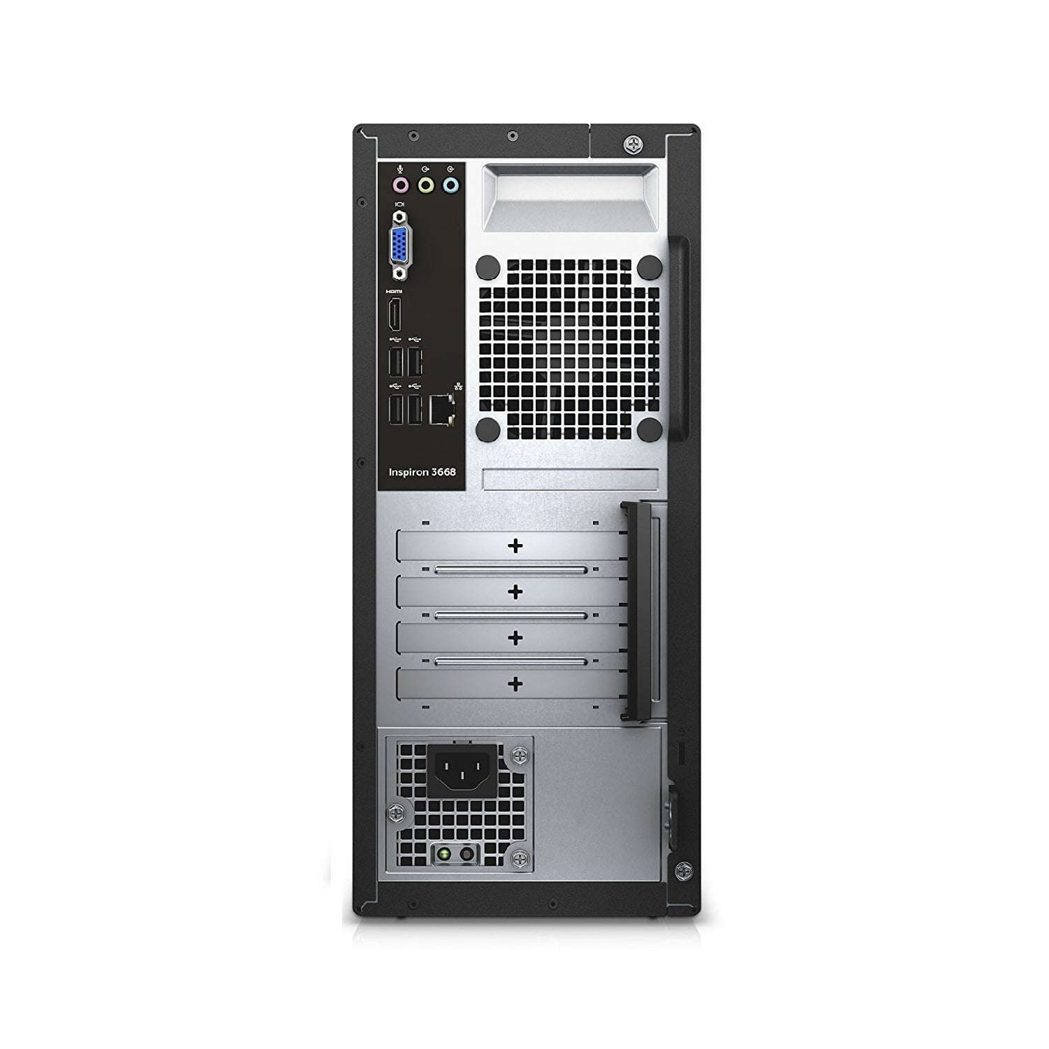 Dell Inspiron Desktop, Intel® Core? i5-7400, Intel® HD Graphics