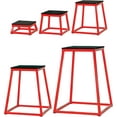 thumbnail image 4 of Champion Sports Welded Steel Plyo Box Set of 5, 4 of 6