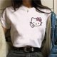thumbnail image 1 of Camiseta de Manga Y2k de Anime japonés Hello Kitty para mujer, novedad de 2024, 1 of 5