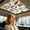 Red, variant on Flower Sunroof Static Cling Privacy Film, UV Block, 47.2x17.7 in, for Car Home