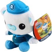 Octonauts Above and Beyond Adventure Crew Plush - Captain Barnacles 8 Stuffed Plush