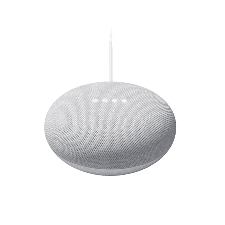 Nest Home Mini 2nd Gen W/ Google Assistant Smart Speaker Chalk by Google