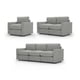 thumbnail image 1 of Set 3 piezas Adapti Sofá + Sillón Seccional Modular + Loveseat | Gris Niebla, 1 of 9