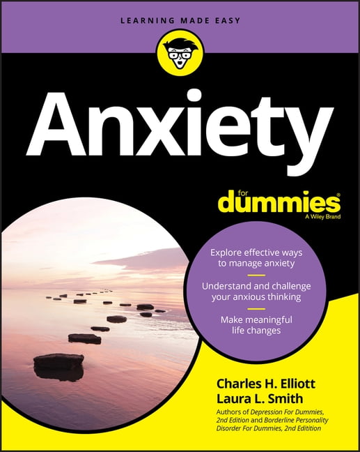 Anxiety for Dummies (Edition 3) (Paperback)