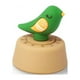 thumbnail image 1 of Cuenta regresiva de pájaro chirriante verde, administrador de tiempo de aprendizaje para estudiantes, temporizador de cocina, recordatorio mecánico, 1 of 5