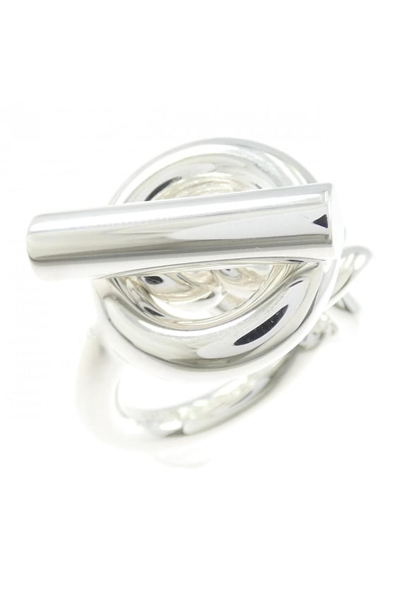 Pre-Owned Hermes Herms Croisette Ring