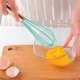 thumbnail image 4 of Silicone Mini Kitchen Utensils Set Of 2 Small Kitchen Tools Nonstick Cookware With Hanging Hole, 4 of 5