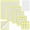 Yellow, variant on ANXPTIME Clear Acrylic Quilting Ruler Patchwork Templates Measuring Tool for Sewing