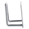 thumbnail image 3 of Sponge Holder, Stable Placement Dry Quickly Sponge Drain Rack U-Shaped Design  For Kitchen For Home Silver, 3 of 8