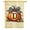Letter D, variant on America Forever Fall Pumpkin Monogram Letter P House Flag 28 x 40 Inch Double Sided Buffalo Plaid Check Bow Autumn Harvest Seasonal Outdoor Decor