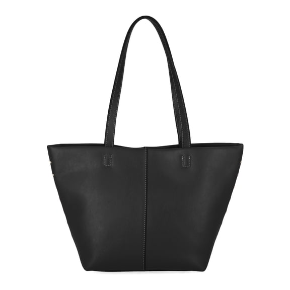 Scenario Women's Tote Handbag, Black