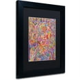 thumbnail image 2 of Trademark Fine Art "Last Girl To Leave The Club" Canvas Art by Josh Byer, Black Matte, Black Frame, 2 of 4