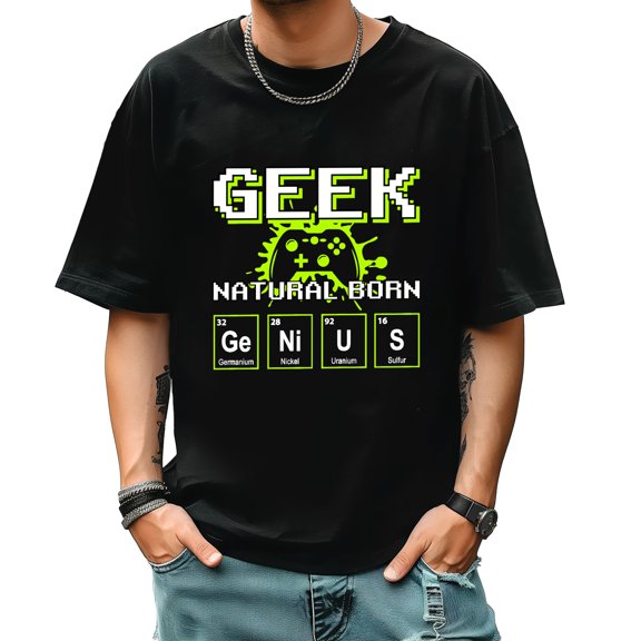 Men's Short Sleeve Graphic T shirt Collection Summer New Trend Sports Shirt Select