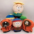 thumbnail image 1 of New 20Cm South Park Stuffed, 1 of 5