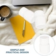 thumbnail image 3 of UPOUART 30pcs Medication Bottles Plastic White Leak-proof Safe Storage For Daily Users, 3 of 8