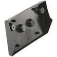 thumbnail image 4 of For 2018-2021 EQUINOX Front License Plate Bracket Plastic 23320630 GM1068190 Q, 4 of 5