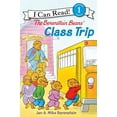 thumbnail image 2 of I Can Read Level 1 Berenstain Bears Collection :  Blast Off; Here Come The Bears; Get Outdoors; We Love Soccer; Play T-Ball; Class Trip; Gone Fishin'; and Sleepover, 2 of 9