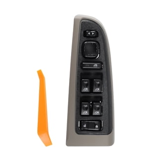 15883323 Front Left Driver Side Door Lock Master Power Window