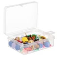 thumbnail image 1 of LOVEVER 100 Pcs Piques Rondes Plates pour Pouce Carte DIY Pushpin (Couleur Mixte), 1 of 6