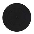 thumbnail image 1 of Vinyl record player silicone non-slip tray, large universal record mat, classic phonograph turntable mat, vinyl player shockproof tray, record player, 1 of 5
