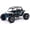Black, Blue, variant on New Ray Multi-Color Die Cast 1:18 Scale Polaris RZR XP4 UTV Free Wheeling Vehicle