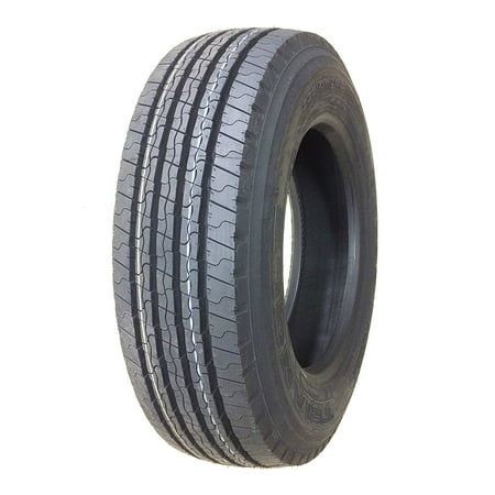 New Premium TRIANGLE 225/70R19.5 14 Ply Rated All Position Truck/trailer Radial Tires -