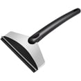 thumbnail image 1 of Ice Scraper,Car Windshield Snow Scrapers with Ergonomic Foam Grip,Window Frost Remover Brush Tool for Cars Truck Suvs-No Scratch, 1 of 8