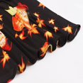 thumbnail image 4 of Vestido de Halloween para mujer Womens vintage fiesta de halloween calabaza de impresión sin mangas swing vestido delgado xl SG Magideal Vestido de Halloween para mujer, 4 of 7