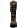 thumbnail image 3 of Hypard Men's 15" Waterproof Zip/Lace Snake Bite Boot Camo Brown Size 10.5, M, 3 of 4