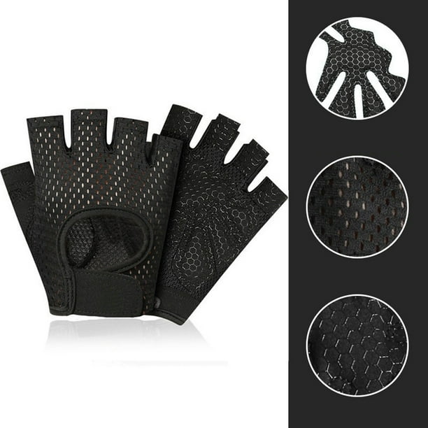 Guantes de entrenamiento Fitness para hombres y mujeres Ejercicio para peso ANGGREK Otros