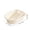 Beige, variant on Laundry Basin With Built In Washing Board, Thickened Household Plastic Tub For Dormitories, Portable Clothes Washing Basin, Deep Capacity For More Clothes, Multi Color Options