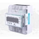 thumbnail image 2 of Contador de energía trifásico 4 hilos 220/380V 5-80A Consumo de energía kWh Contador, 2 of 3