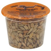 Regal Gourmet Snacks No Salt Sunflower Meats, 2.75 oz (Pack of 12)