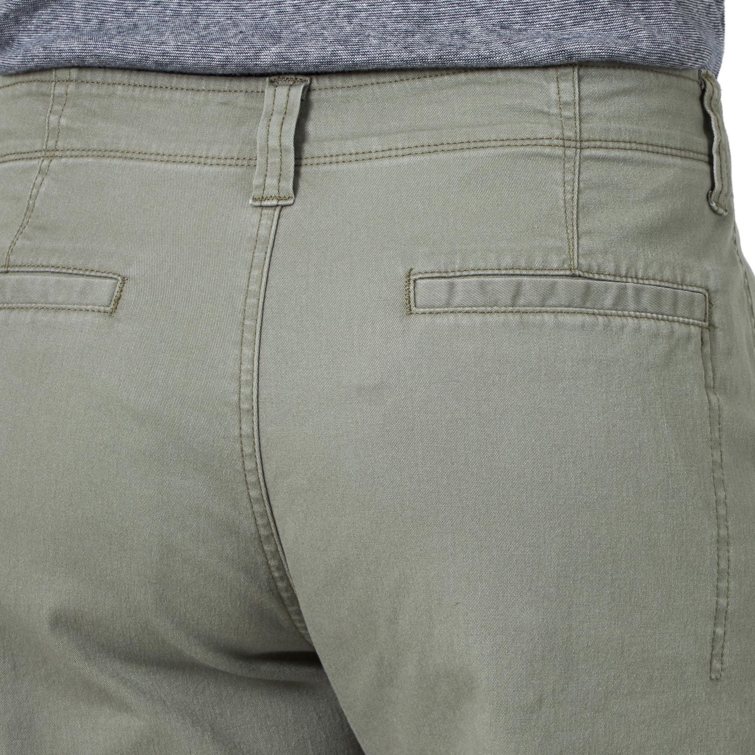 Wrangler Men's Short Cargo Élastique