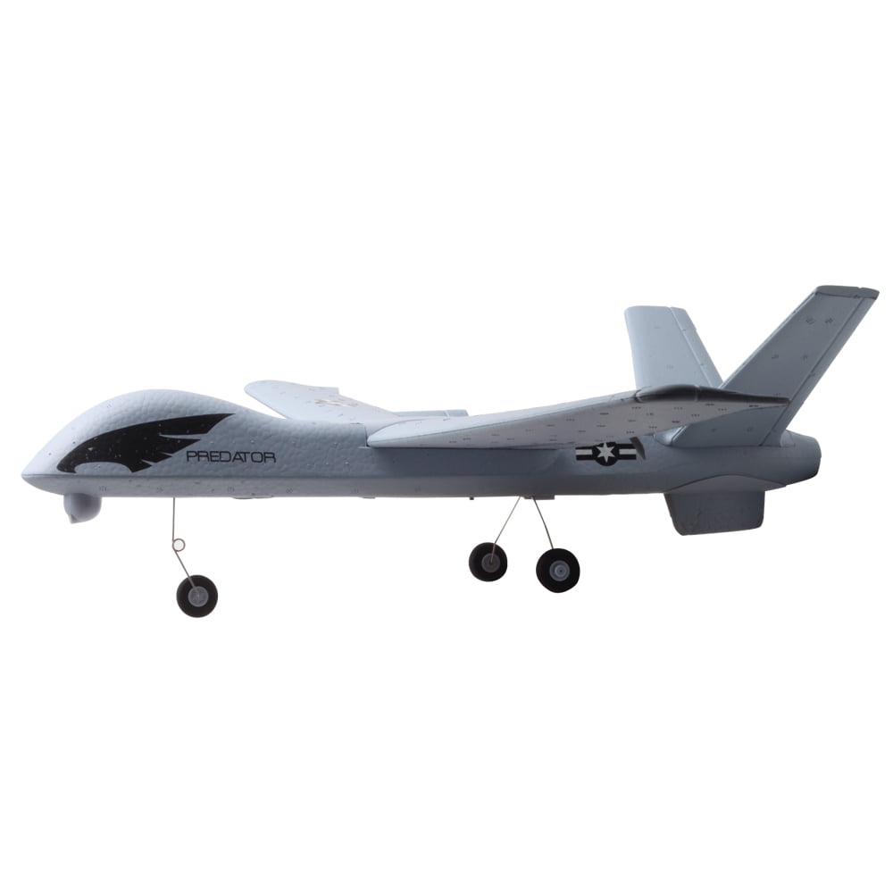predator rc plane