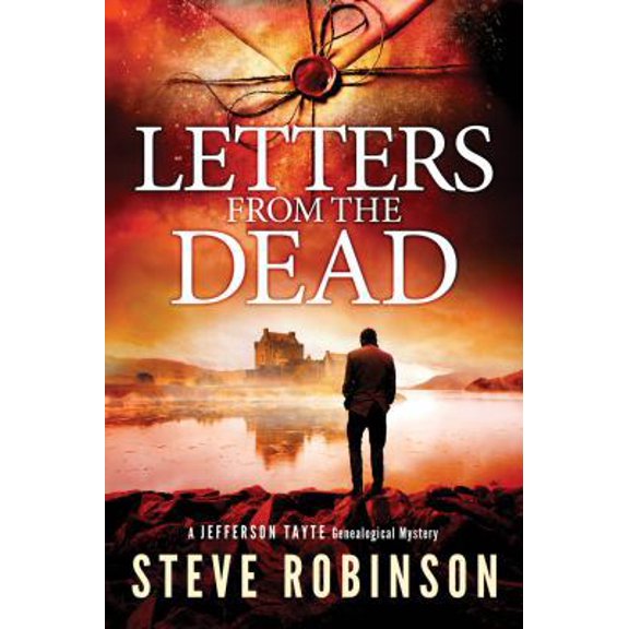 Pre-Owned Letters from the Dead (Paperback) 1503903109 9781503903104
