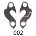 thumbnail image 1 of Aluminium Alloy Bicycle Bike Derailleur Hanger Hook Rear Gear Accessories 002, 1 of 1