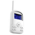 thumbnail image 3 of Dog Trainer Barking Stopper Remote Control Electric Shock Vibration Warning Pet Electronic Collar, 3 of 5