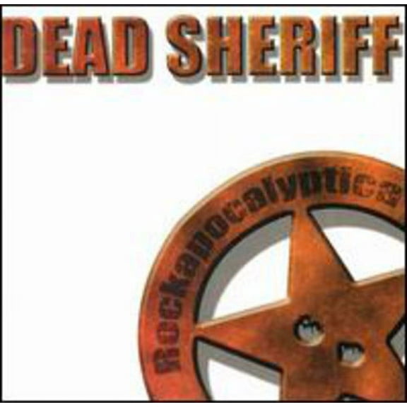Dead Sheriff - Rockapocalyptica - Music & Performance - CD
