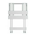 thumbnail image 5 of Table Pliante Extérieure Compacte, Tables en Aluminium Portables avec Cadre en Aluminium Revêtu de Poudre pour Multi-Usage, Idéale pour Camping Randonnée Pêche et Maison, 5 of 5